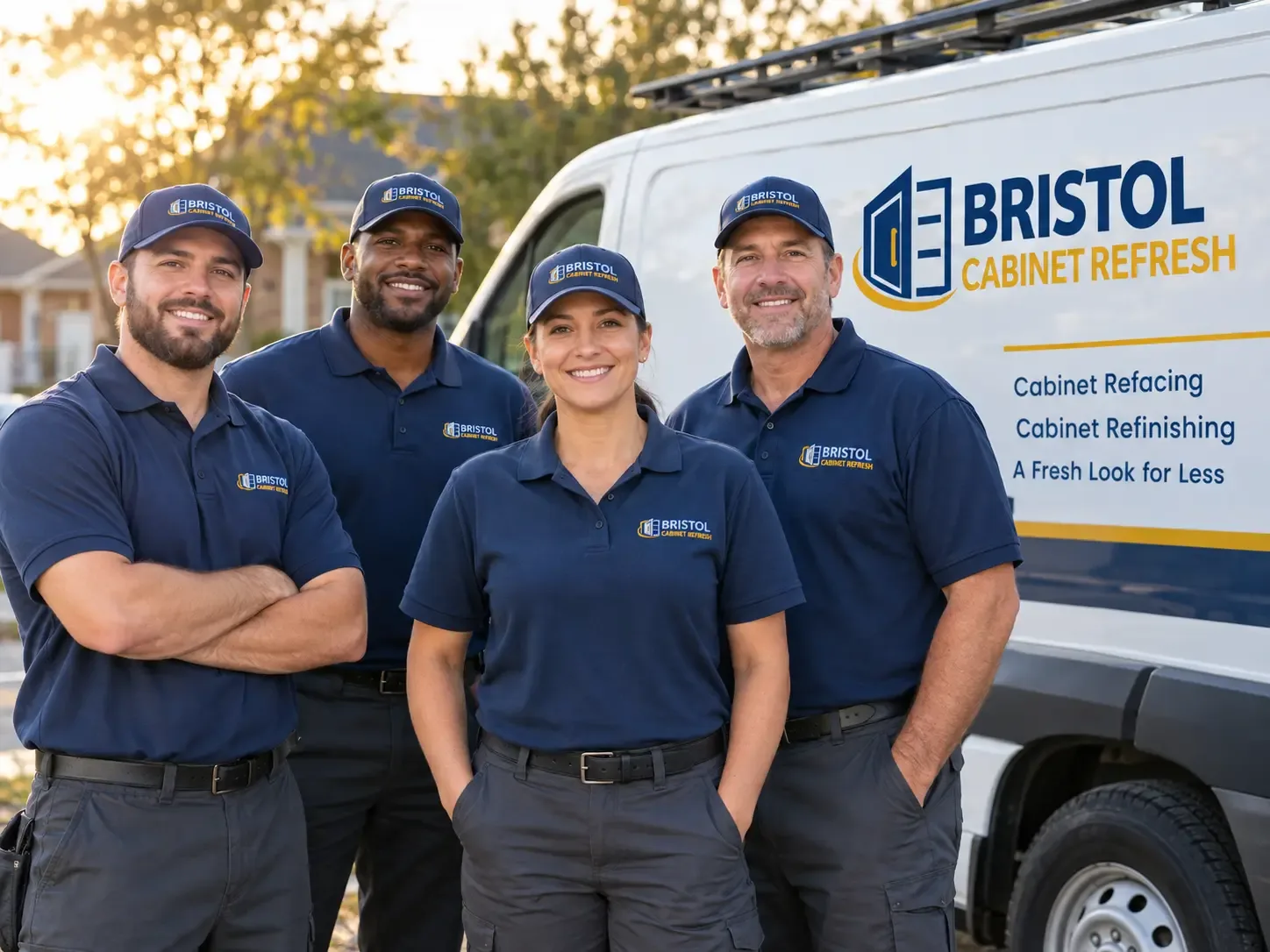 Kitchen Cabinet Refacing company in Parkville, MD